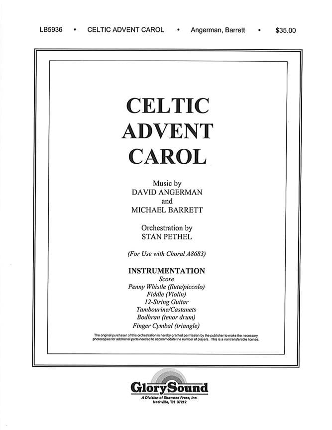 Celtic Advent Carol